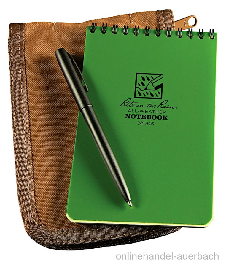 Rite in the Rain All Weather Notebook Kit Allwetter-Notizblock