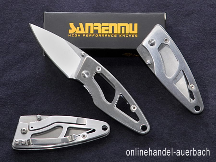 sanrenmu knife