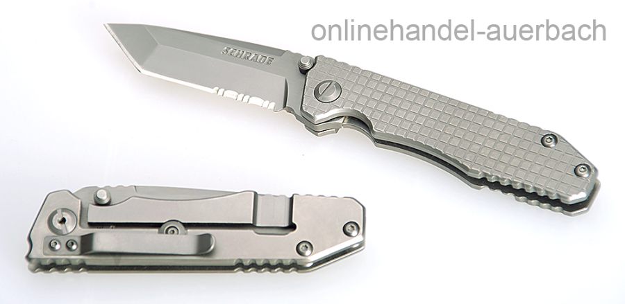 schrade knife