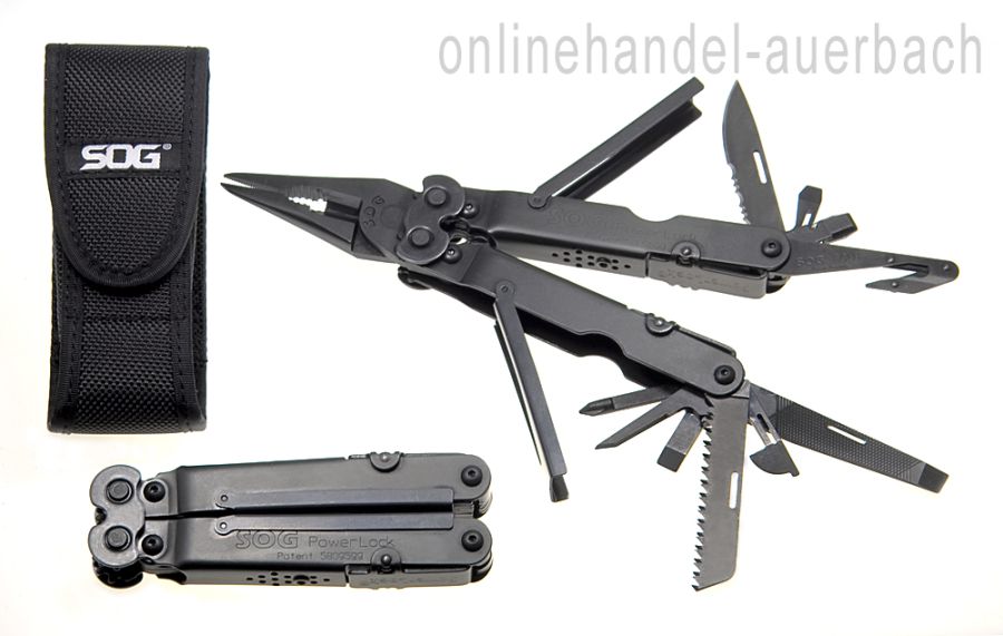 SOG Zilla-Tool Multitool