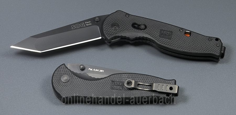 sog knife