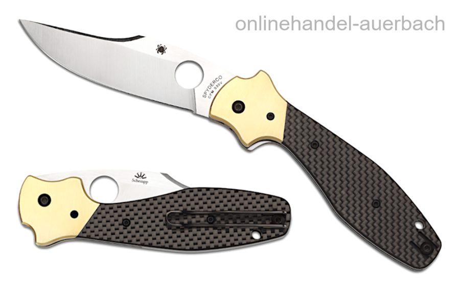 spyderco knife