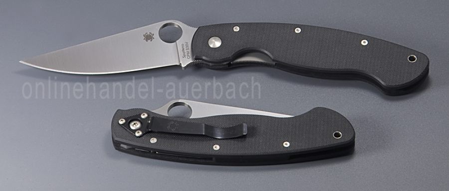 spyderco knife