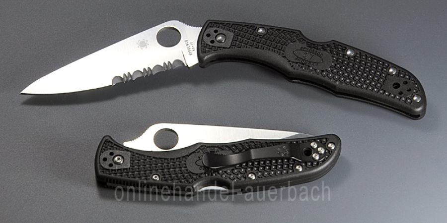Spyderco Messer