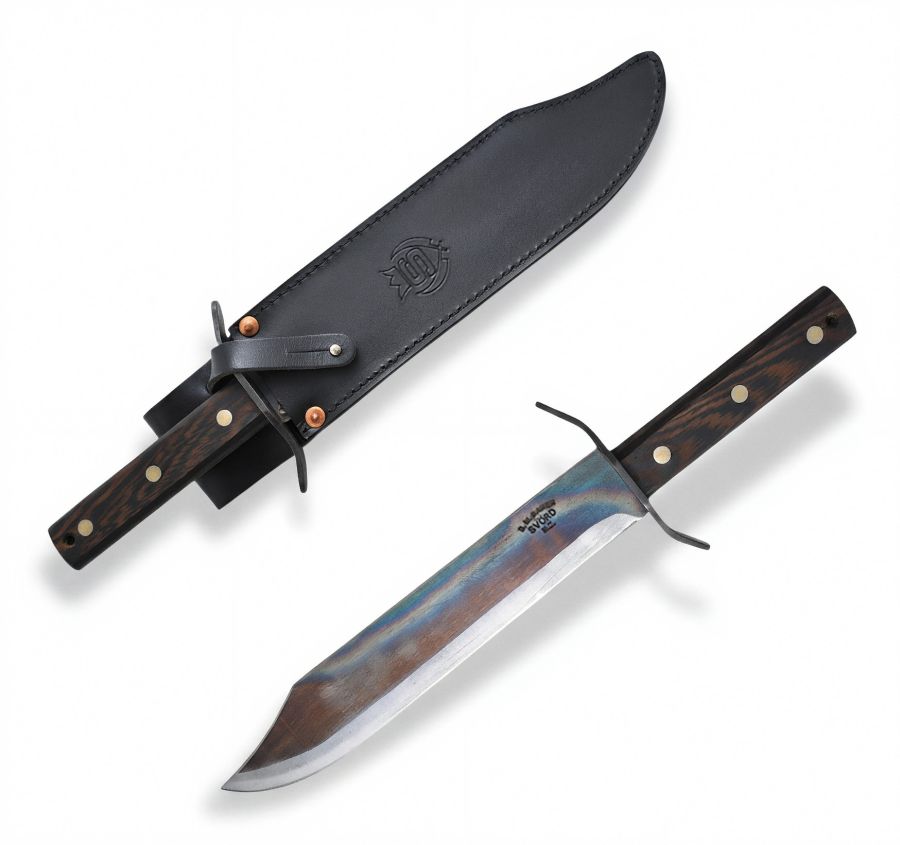 Svörd Knives Tempsky Bowie Knife Messer