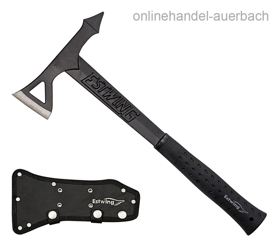 Estwing Black Eagle Tomahawk Axe Tactical Tomahawk