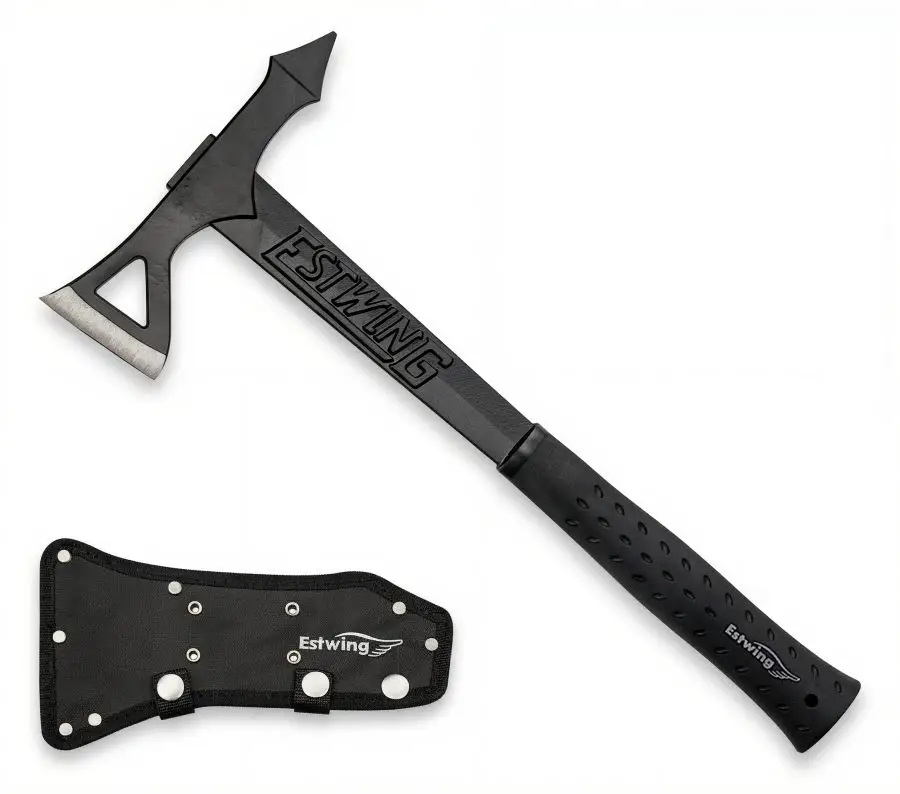 Estwing Black Eagle Tomahawk Axe