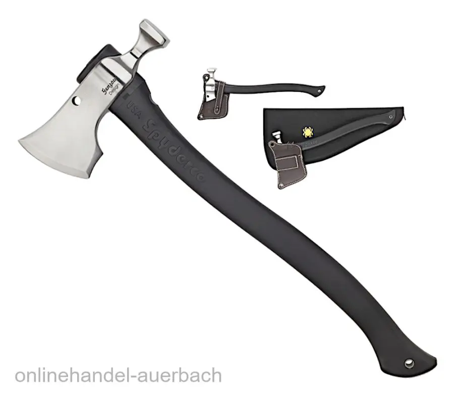Spyderco Genzow HatschetHawk Axt Spyderco Genzow HatschetHawk Axt