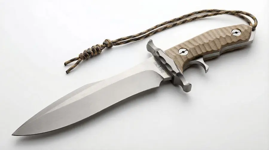 United Cutlery Stallone Rambo Last Blood Heartstopper Messer