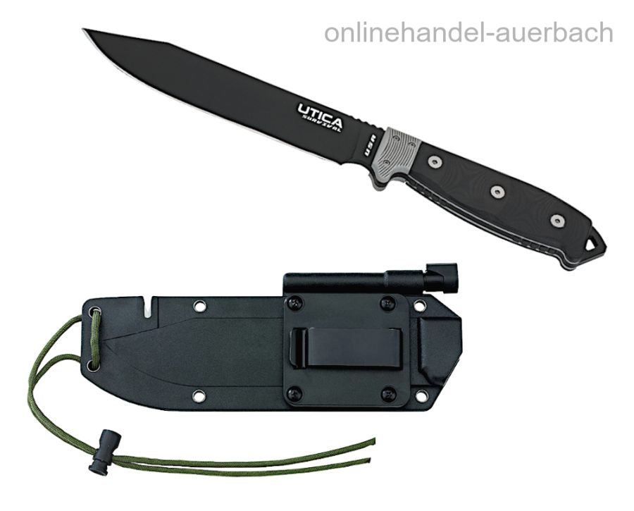 utica knife