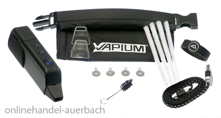 Vapium Summit vaporizer