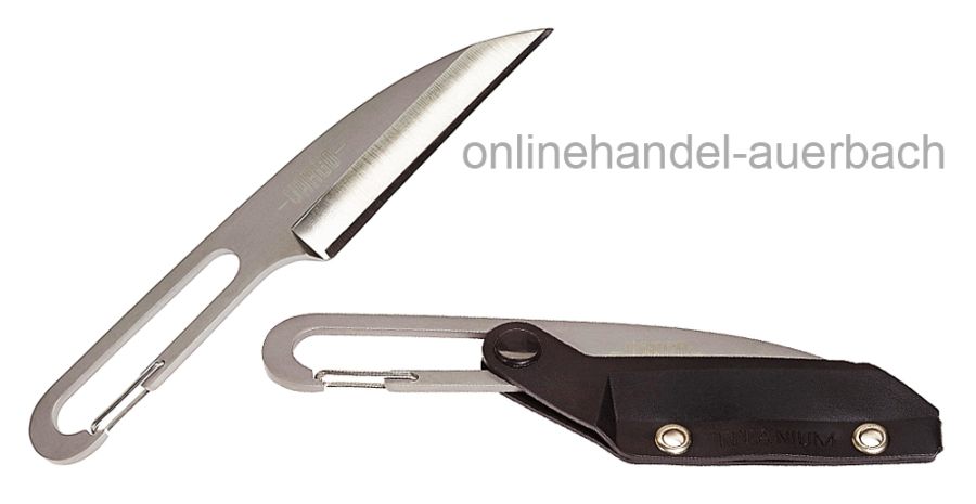 Vargo Titanium Wharn-Clip Knife