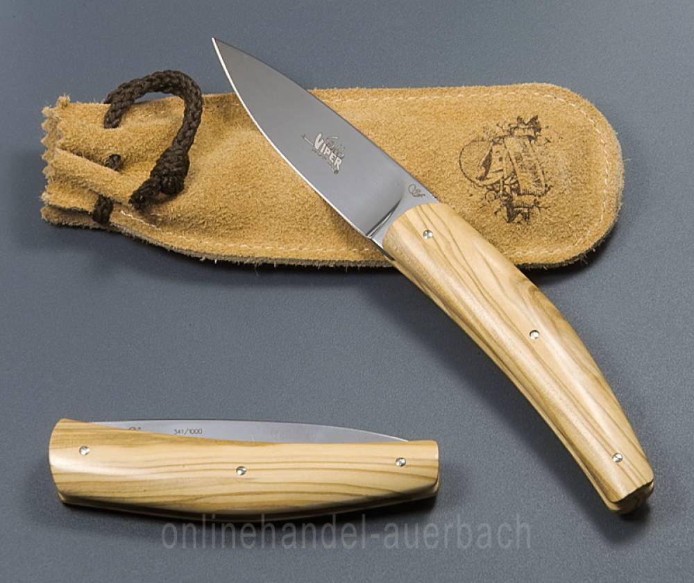 viper knife