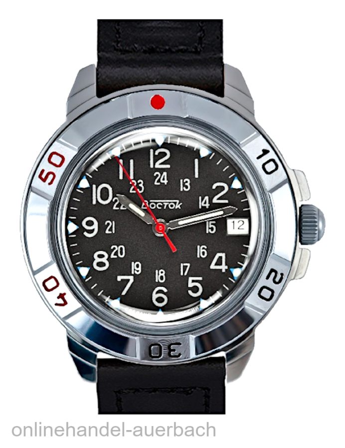 Vostok Armbanduhr