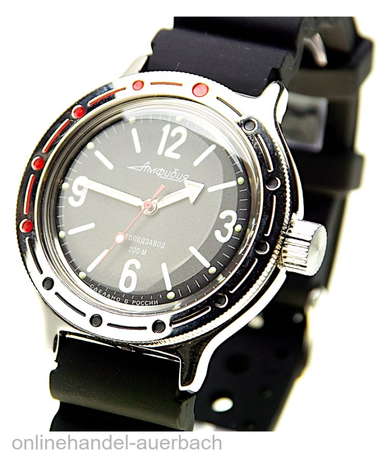 vostok watch