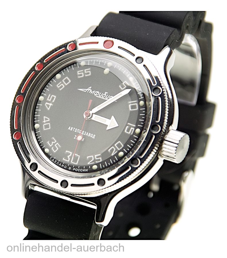 vostok watch