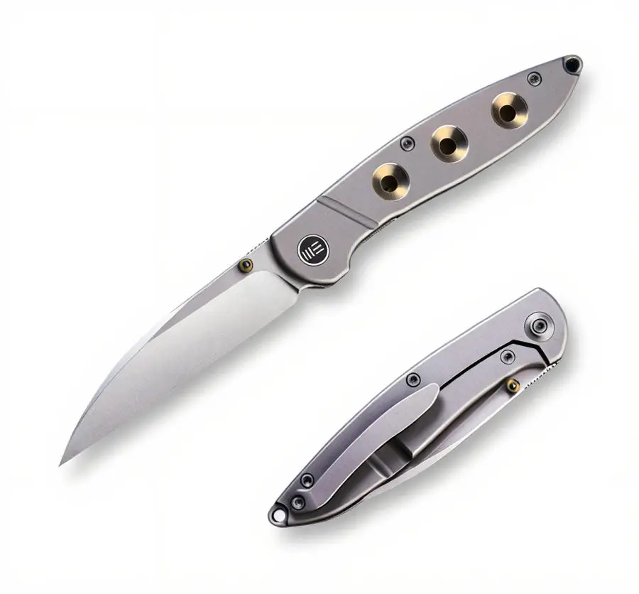 WE Knife 908A-Schism Taschenmesser