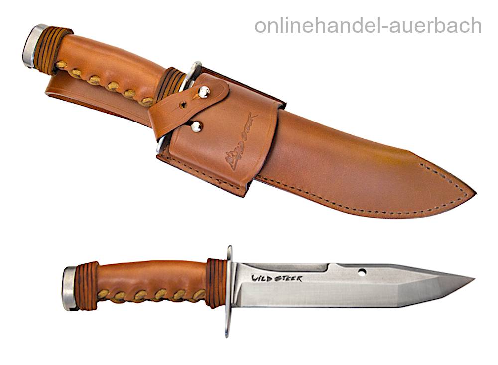 wildsteer kangal knife