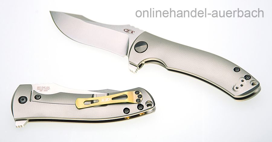 zero tolerance knife