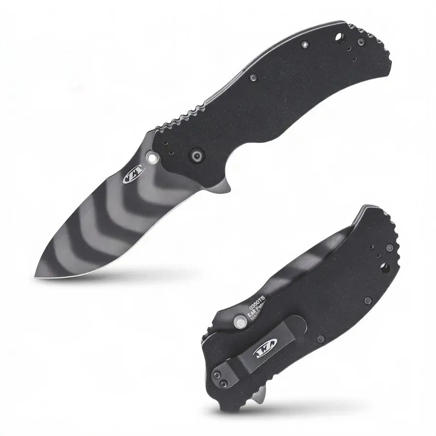Zero Tolerance ZT 0350TS Taschenmesser
