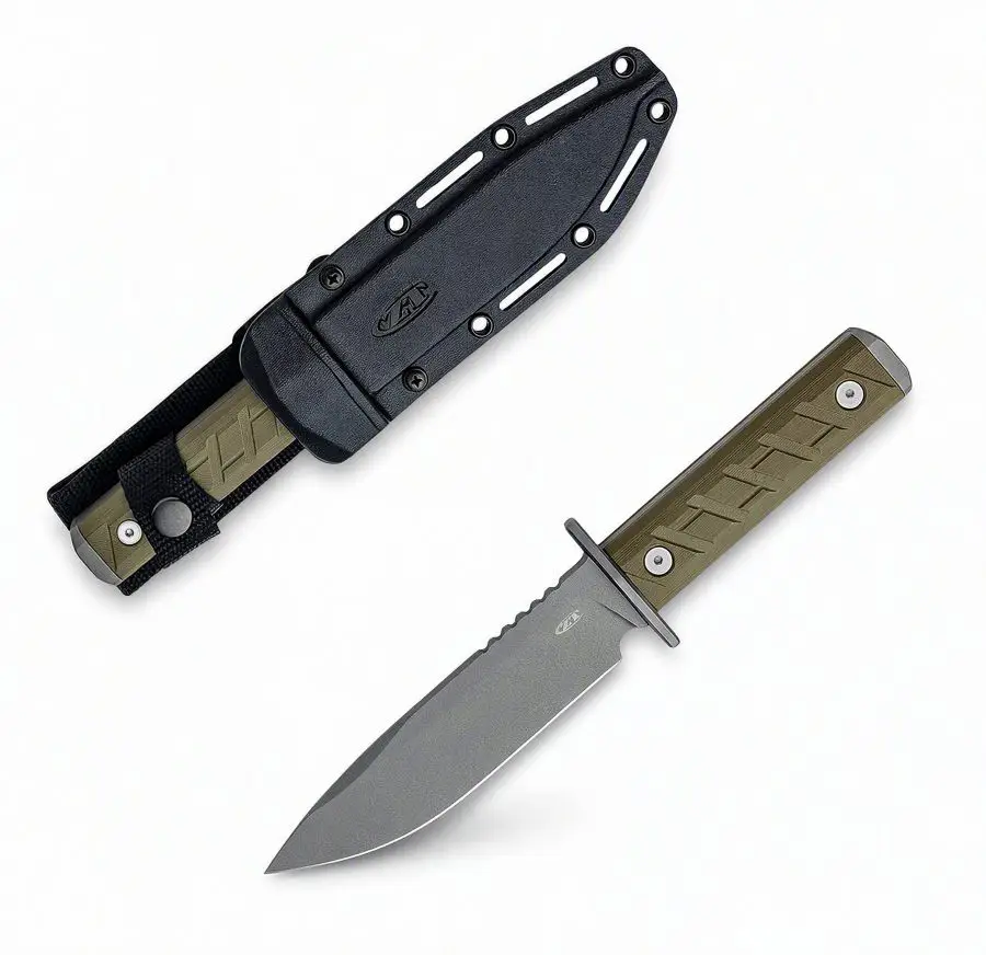 Zero Tolerance 0006 Survivalmesser