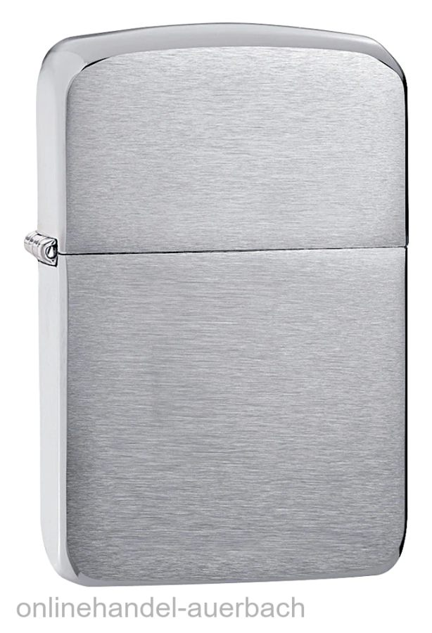 Zippo 1941 Replica Brush Chrome lighter