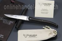 Laguiole en Aubrac Wenge Taschenmesser