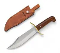 Bear & Son Cutlery Gold Rush Bowie CB0034 Messer