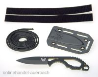 Benchmade 101BK Follow-Up Neck Knife