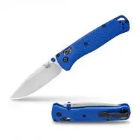 Benchmade 535 Bugout Blue Axis Taschenmesser