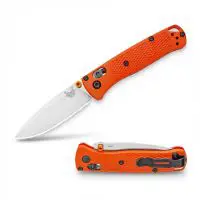 Benchmade 533 Mini Bugout Orange Taschenmesser
