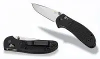 Benchmade 551-S30V Griptilian Drop Point Taschenmesser