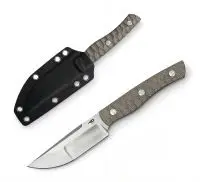 Bestech Knives Heidi Blacksmith #2 Micarta Messer