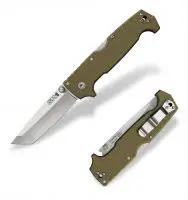 Cold Steel SR1 Tanto Point Taschenmesser