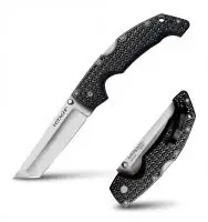 Cold Steel Large Voyager Tanto Point Plain Edge Taschenmesser