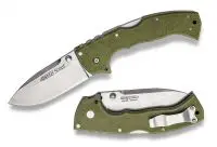 Cold Steel 4-Max Scout OD Green Taschenmesser