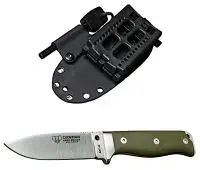 Cudeman Survival MT-5 (120-GV-K) Messer