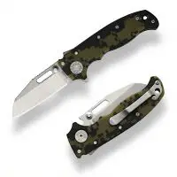 Demko Knives AD20.5 Shark Digi Camo S35VN Taschenmesser