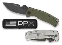 DPx Gear DPx HEST F Urban G10 Olive Drab Taschenmesser