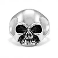 Totenkopf Ring