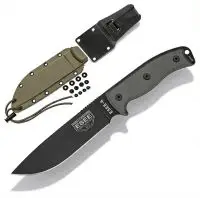ESEE Knives Model 6 Micarta Outdoormesser