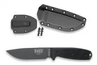 ESEE Knives Model 4 Gunsmoke Outdoormesser