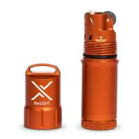 Exotac TitanLight Orange Feuerzeug
