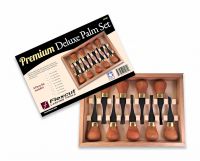 Flexcut Premium Deluxe Palm Set Schnitzmesser