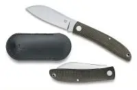 Fox Knives Livri Micarta Taschenmesser