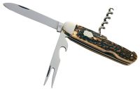 Hartkopf 320810 Picknick 3-teilig Taschenmesser