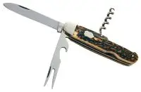 Hartkopf 320810 Picknick 3-teilig Taschenmesser