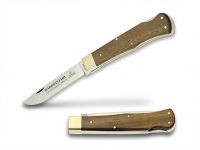 Hubertus Notschlachter Karbonstahl Geschmiedet Taschenmesser