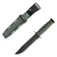 KA-BAR 5011 Foliage Green Gürtelmesser