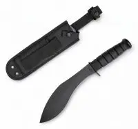 KA-BAR Combat Kukri Messer